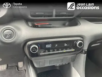 Photo 13 Toyota Yaris  Hybride 116h
