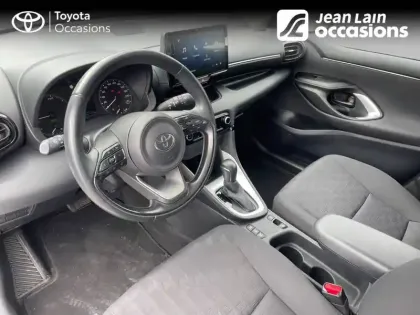 Photo 10 Toyota Yaris  Hybride 116h