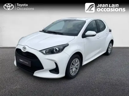 Photo Toyota Yaris Dynamic