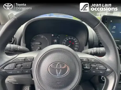 Photo 11 Toyota Yaris  Hybride 116h