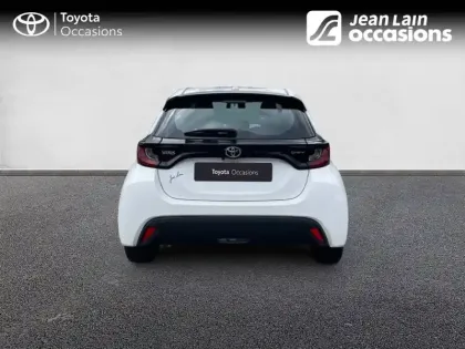 Photo 5 Toyota Yaris  Hybride 116h