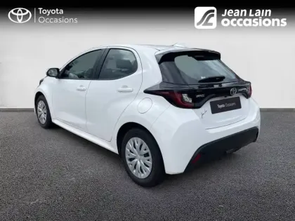 Photo 6 Toyota Yaris  Hybride 116h