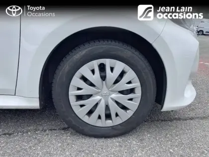 Photo 8 Toyota Yaris  Hybride 116h