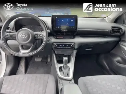 Photo 17 Toyota Yaris  Hybride 116h