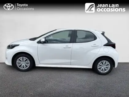 Photo 7 Toyota Yaris  Hybride 116h