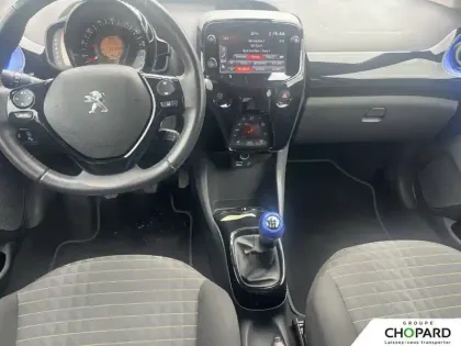Photo 7 Peugeot 108  VTi 72ch S&S BVM5