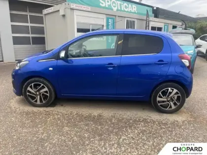 Photo 15 Peugeot 108  VTi 72ch S&S BVM5