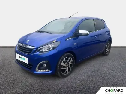 Photo Peugeot 108 Collection