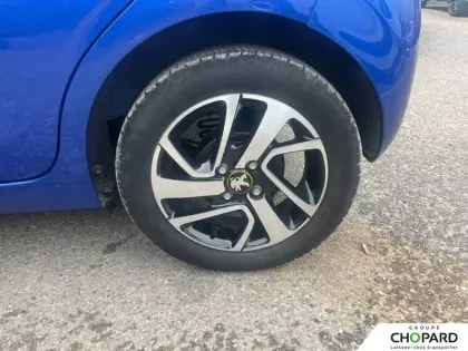 Photo 10 Peugeot 108  VTi 72ch S&S BVM5
