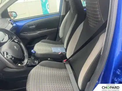 Photo 9 Peugeot 108  VTi 72ch S&S BVM5