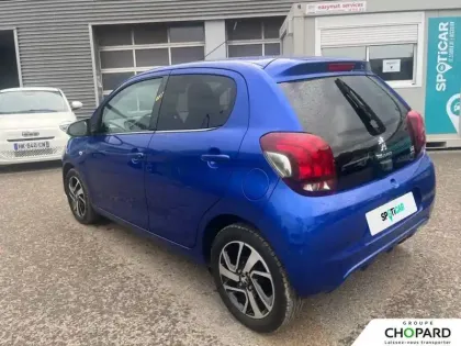 Photo 6 Peugeot 108  VTi 72ch S&S BVM5