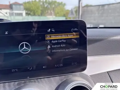 Photo 21 Mercedes Classe C  Cabriolet 220 d 9G-Tronic