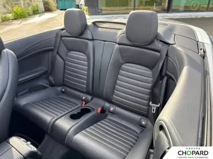 Photo 17 Mercedes Classe C  Cabriolet 220 d 9G-Tronic
