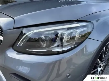 Photo 23 Mercedes Classe C  Cabriolet 220 d 9G-Tronic