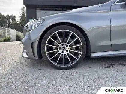 Photo 22 Mercedes Classe C  Cabriolet 220 d 9G-Tronic