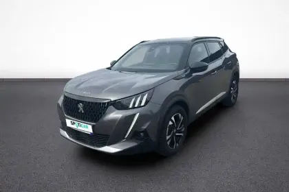 Photo Peugeot 2008 Gt