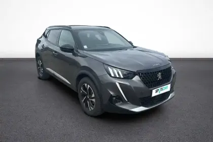 Photo 7 Peugeot 2008  PureTech 130 S&S EAT8
