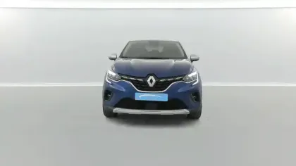 Photo 7 Renault Captur  E-Tech full hybrid 145