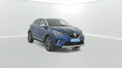 Photo 6 Renault Captur  E-Tech full hybrid 145