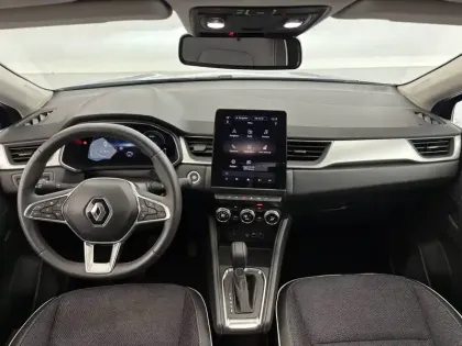 Photo 18 Renault Captur  E-Tech full hybrid 145