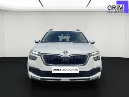 Photo 17 Skoda Kamiq  1.0 TSI 95 ch BVM5