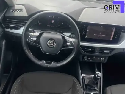 Photo 5 Skoda Kamiq  1.0 TSI 95 ch BVM5