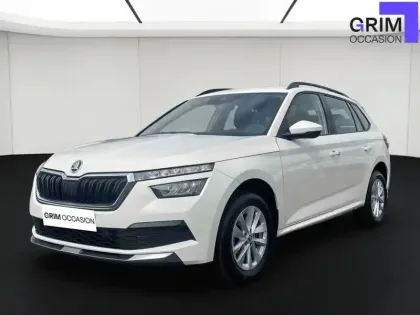 Photo Skoda Kamiq Business