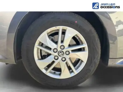 Photo 8 Toyota Yaris  Hybride 116h