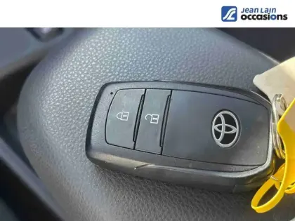 Photo 18 Toyota Yaris  Hybride 116h