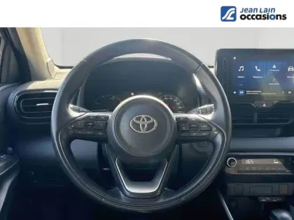Photo 11 Toyota Yaris  Hybride 116h