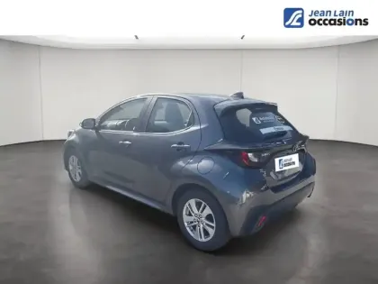 Photo 6 Toyota Yaris  Hybride 116h