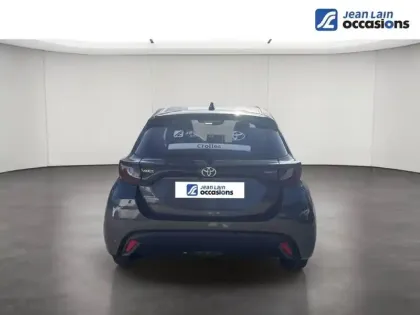 Photo 5 Toyota Yaris  Hybride 116h