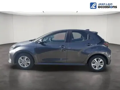 Photo 7 Toyota Yaris  Hybride 116h