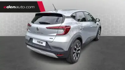 Photo 6 Renault Captur  E-Tech full hybrid 145