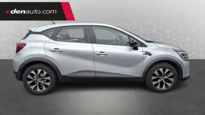 Photo 7 Renault Captur  E-Tech full hybrid 145