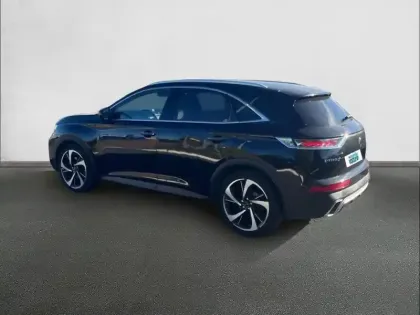 Photo 6 DS DS 7 DS7 Crossback Hybride E-Tense 300 EAT8 4x4