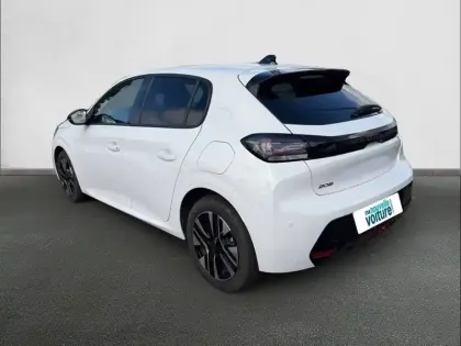 Photo 6 Peugeot 208  PureTech 100 S&S BVM6