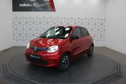 Photo Renault Twingo Techno