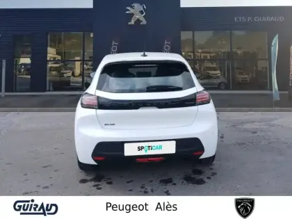 Photo 5 Peugeot 208  PureTech 75 S&S BVM5