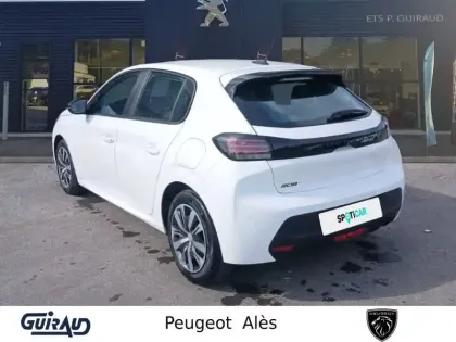 Photo 7 Peugeot 208  PureTech 75 S&S BVM5