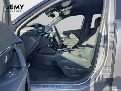 Photo 8 Peugeot 2008  Electrique 156 ch 54 kWh