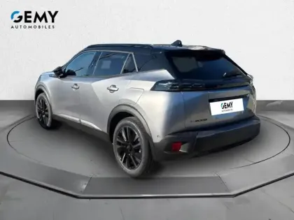 Photo 6 Peugeot 2008  Electrique 156 ch 54 kWh