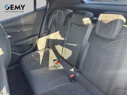 Photo 9 Peugeot 2008  Electrique 156 ch 54 kWh