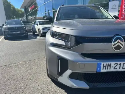 Photo 15 Citroën C3 Aircross  Turbo 100 ch Man