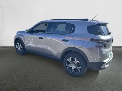 Photo 6 Citroën C3 Aircross  Turbo 100 ch Man
