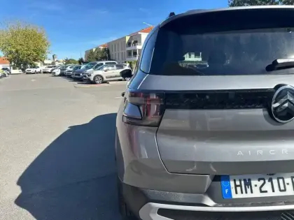 Photo 16 Citroën C3 Aircross  Turbo 100 ch Man