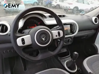 Photo 12 Renault Twingo  III SCe 65