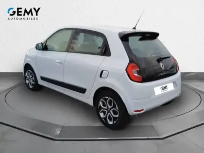 Photo 6 Renault Twingo  III SCe 65