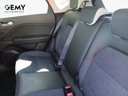 Photo 9 Renault Captur  TCe 100