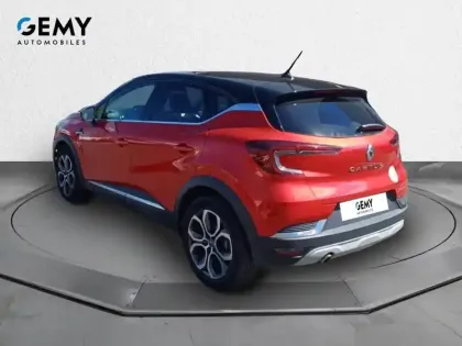 Photo 6 Renault Captur  TCe 100